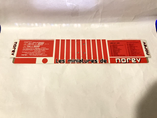 ANCIEN COFFRET NOREV citroën ami 8 numeroté jouet voiture or 40 eme anniversaire EUR 40,00 - FR