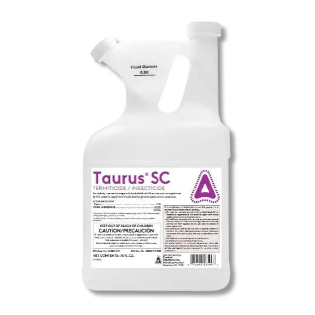 Taurus SC 78oz- Fipronil Termiticide Compare to Termidor SC