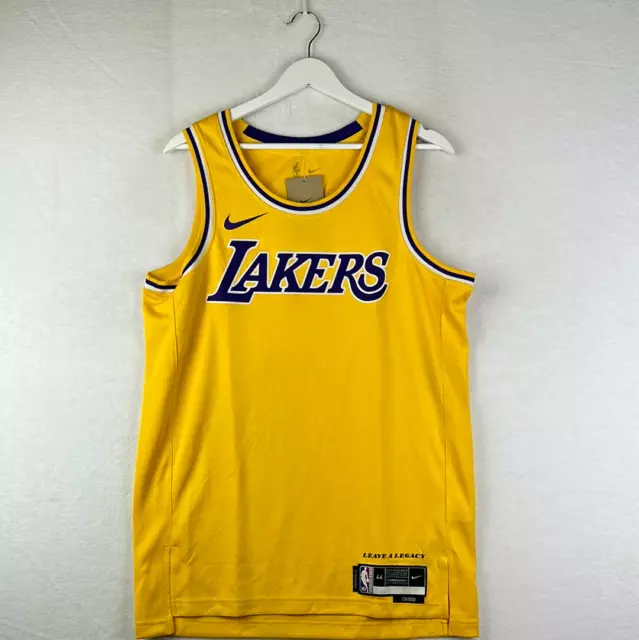 LA Lakers Home Icon Edition Jersey - New with Tags