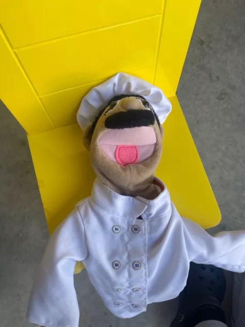 Chef - Puppet (New Packaging)- Melissa and Doug