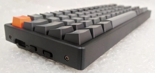Keychron Q7 Tastiera Meccanica Alluminio - GATERON G Pro Rosso - Open Box