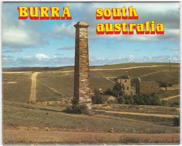 L2150 Australia SA Burra 11 image unused view folder