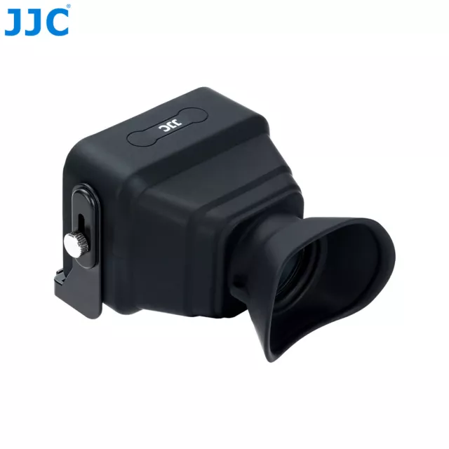 JJC LVF-PRO1 Camera LCD Viewfinder - 300%-magnified view for LCD Screen