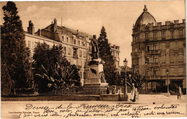 CPA Nancy-Place Thiers (187128)