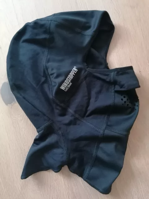 GORE BIKE WEAR Balaclava Sturmhaube Windstopper Softshell One Size wie NEU