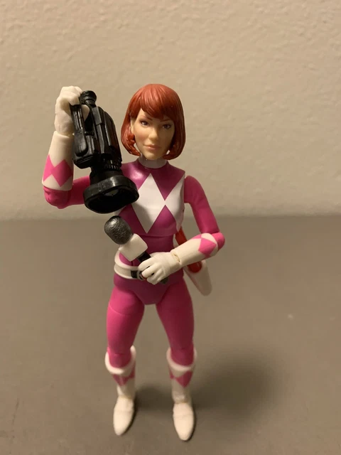 Power Rangers X TMNT Morphed APRIL O'NEIL 6" Figure (Lightning Collection)