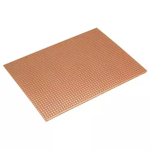 1 x PCB VERO COPPER STRIPBOARD STRIP BOARD 95 X 127 MM ARDUINO PIC PROTOTYPE