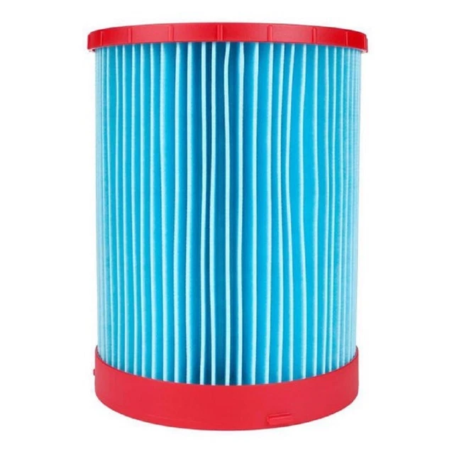 Milwaukee 49-90-1978 Shop Vac Wet/Dry Vac High Efficiency Wet Dry Vac Filter 1