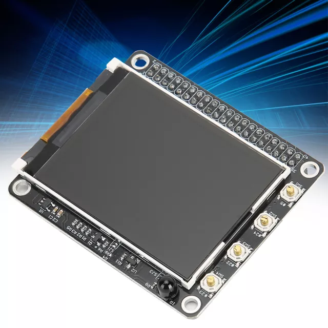 2.4in 320x240 LCD Screen TFT Mini Display 6-Button For 4B 3B 2B+ A+ XAT 3