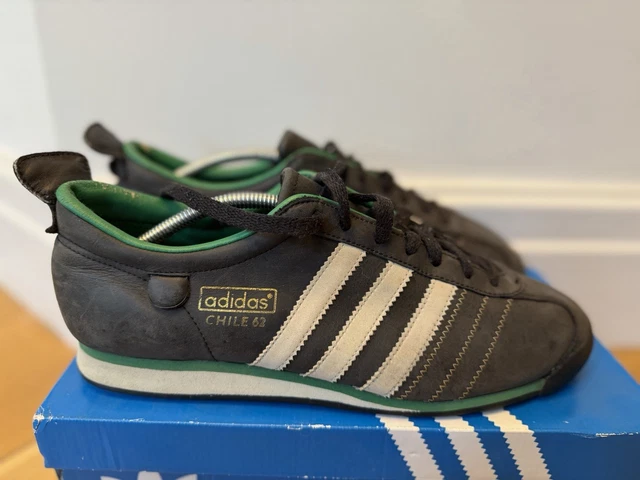 adidas gazelle silver green womens Adidas Originals Samba 62