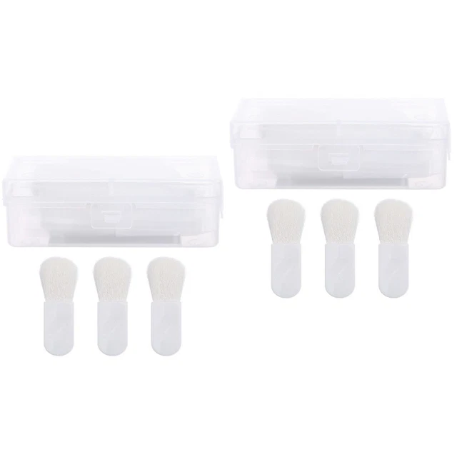 6 Pcs Pennello Per Cipria Strumenti Di Bellezza Pennello Trucco