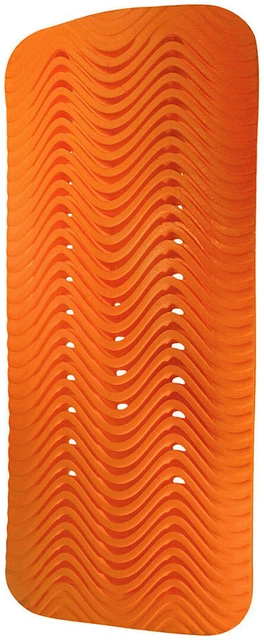 Icon D3O® Viper Field Armor Rückenprotektor (Orange,XL)