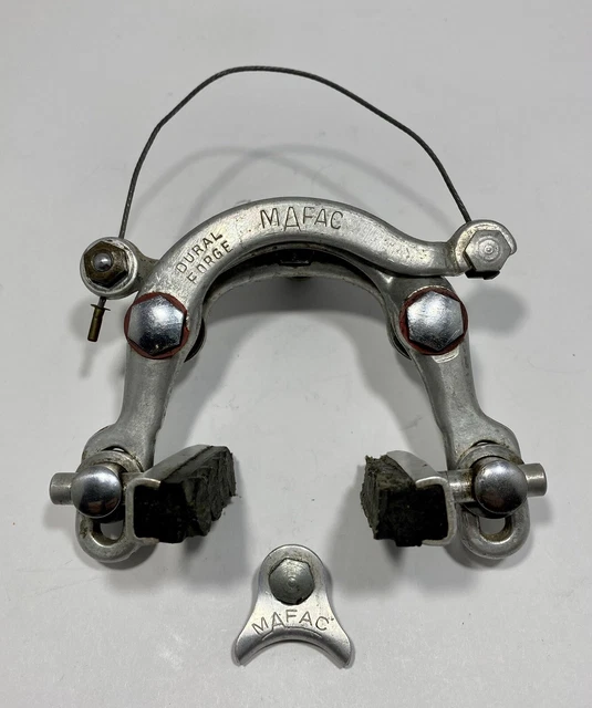 center pull brake straddle cable