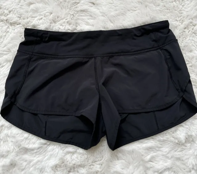 Lululemon athletica Speed Up Low-Rise Lined Short 2.5