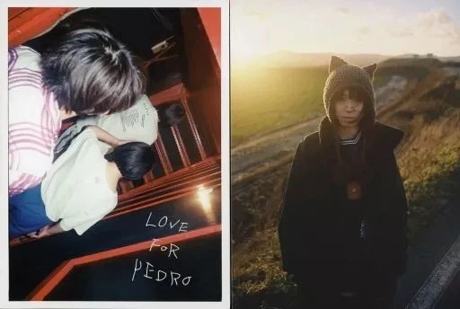 ミュージック PEDRO Blu-ray PEDRO JAPANESE MUSIC Blu-ray Love for Pedro First Press Used EUR