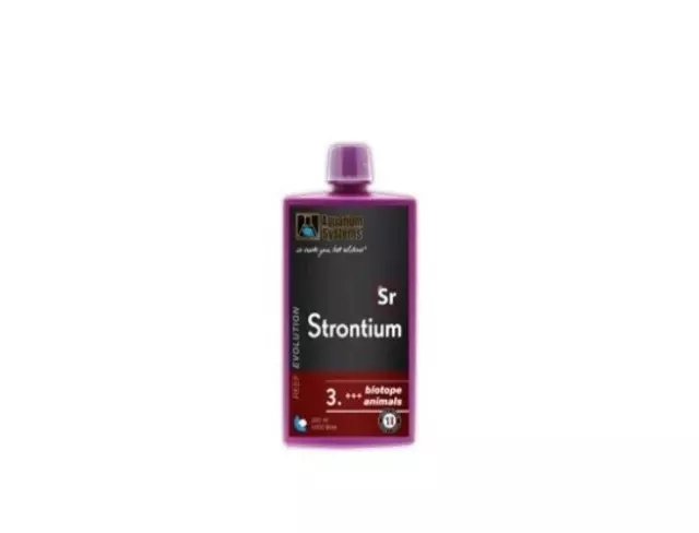 Aquarium Systems Sr Strontium Reef Evolution 250ml