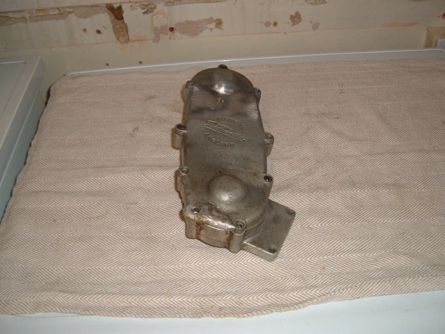 cover vintage velosette KSS cronometraggio