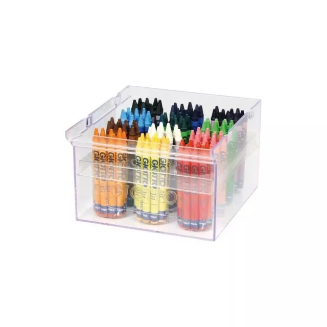 GIOTTO wax school pack of 132 crayons assorted colours