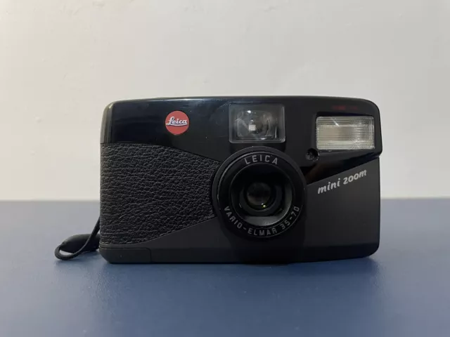 Leica mini zoom Vario - Elmar 35-70mm Kamera 35mm Appareil Photo Argentique