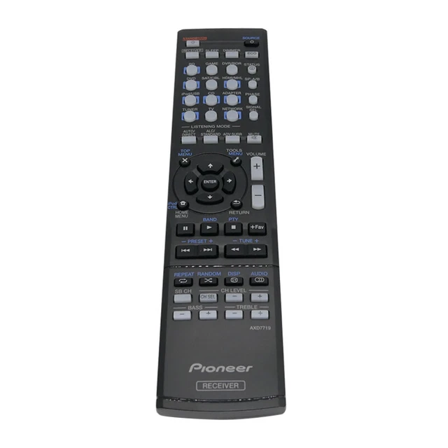 Télécommande CXB8744 Pour Pioneer FHP4100/X – Occasion, Légères Rayures