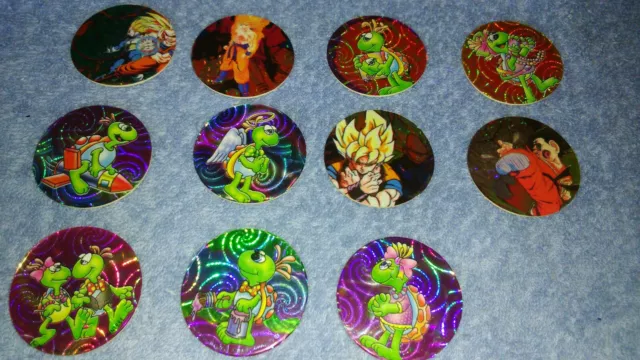 Lot de Pogs divers