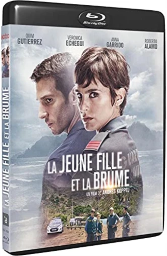 La Jeune Fille et la Brume (Blu-ray) Quim Gutierrez Veronica Echeghi