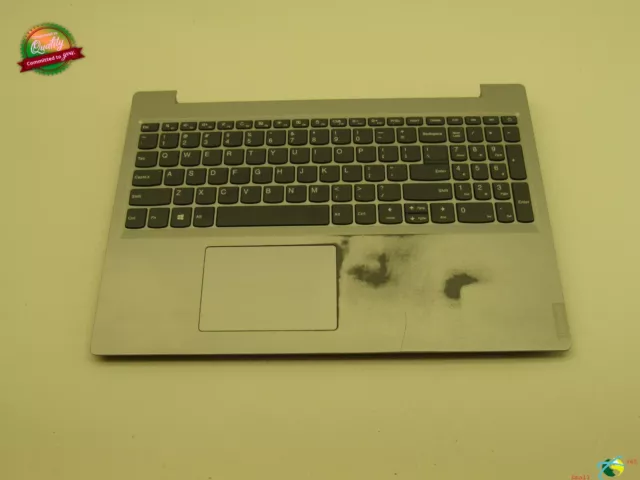 Lenovo Ideapad L340 Series Oem Palmrest Touchpad Wkeyboard Ap1b2000310