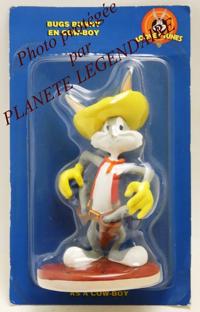 Rare Lot of 22 Looney TunesFigures De Agostini Warner Bros Vintage