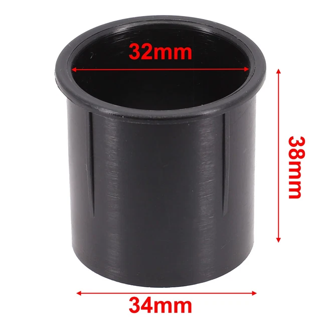 Kit 5 Adaptateurs De Tuyau D'aspirateur - Conversion 32mm à 35mm - Compatible Plusieurs Modèles