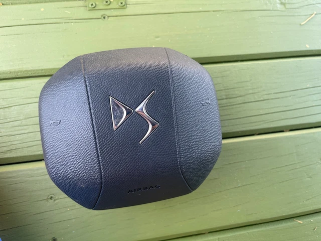 Airbag De Volant D'origine Pour DS3, DS7 (à Partir De 2016) - Pièce D'occasion Citroën