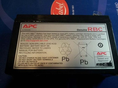 APC rbc113 Gruppo di continuitàBatteria Incl VAT 
