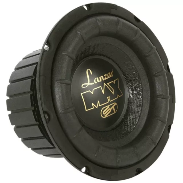 1 LANZAR MAX8 subwoofer 8" di diametro da 300 watt rms singola bobina da 4 ohm 2