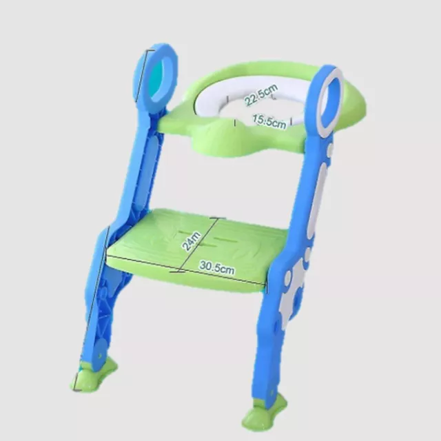 APEX WC siège pot siège de toilette trainer enfant bébé échelle avec marche