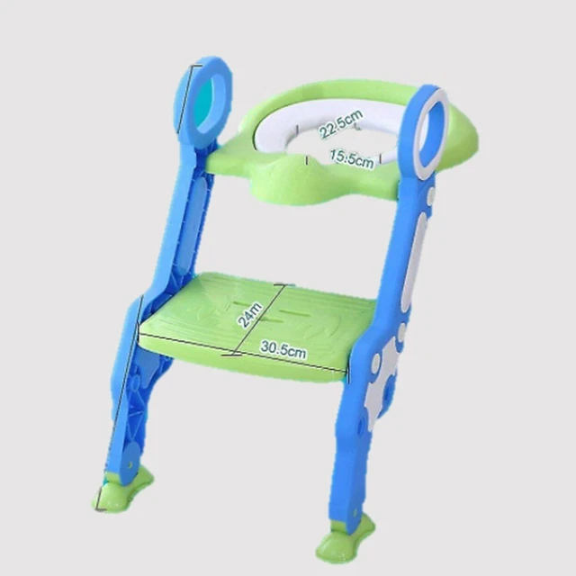 APEX WC siège pot siège de toilette trainer enfant bébé échelle avec marche