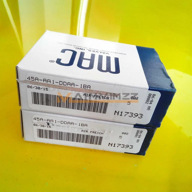 1PC 45A-AA1-DAAA-1BA Solenoid Valve New