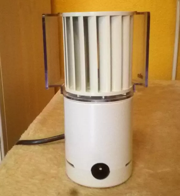 Braun Tischventilator  Tischlüfter Typ HL 70 Vintage 14 W