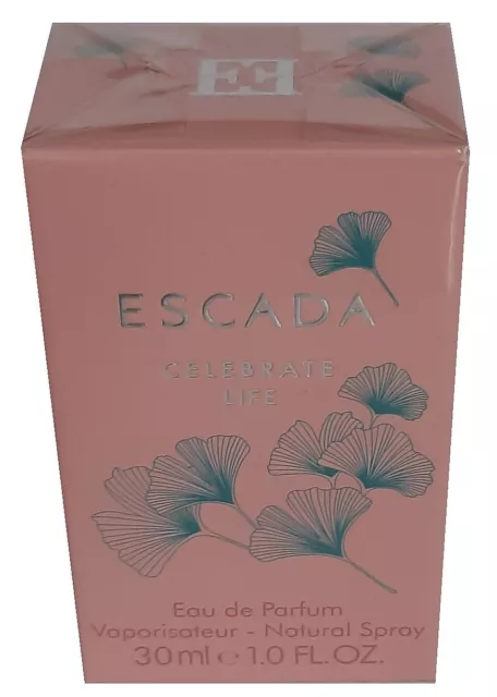 Escada Celebrate Life Eau de Parfum 30 ml EdP Spray