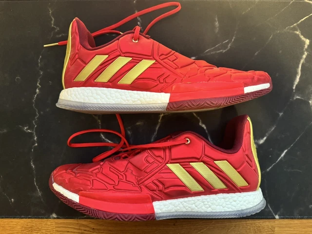James harden clearance 3 iron man