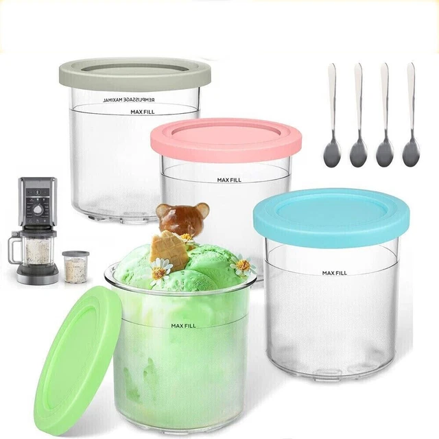 Tlczrva 20er Pack 7 oz/210 ml Dessertgläser mit Löffel für Partys Tlczrva 20er Pack 7 oz/210 ml Dessertgläser mit Löffel für Partys