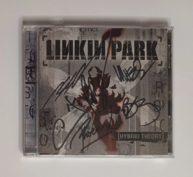 LINKIN PARK HYBRID Theory CD Papercut Runaway Crawling One