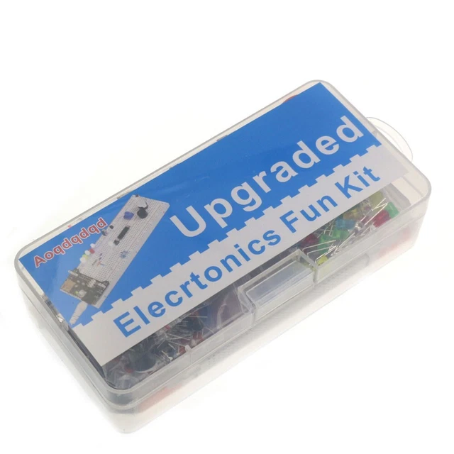 For Arduino for Raspberry Pi Elettronico Componente Fun Kit Humanized Practical