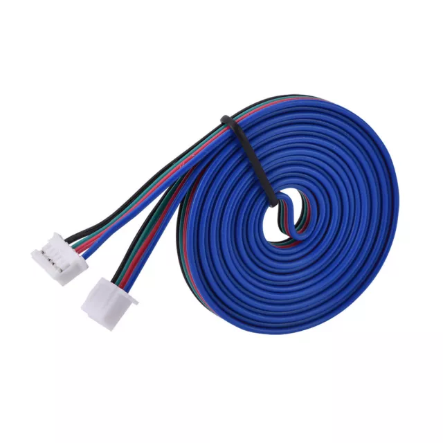 4pin - 6pin Stepper Motor Cable Extension Line 0.5-1.5m  For XH2.54 3D Printer