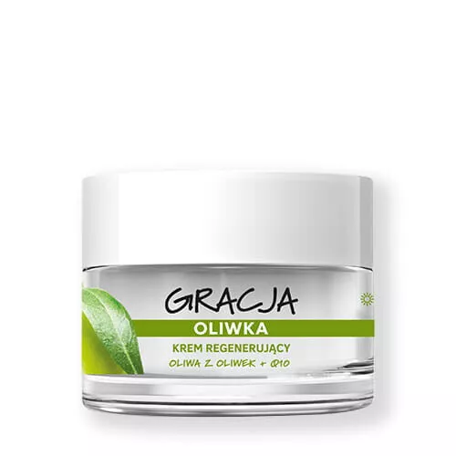 Gracja Regenerating Cream Olive