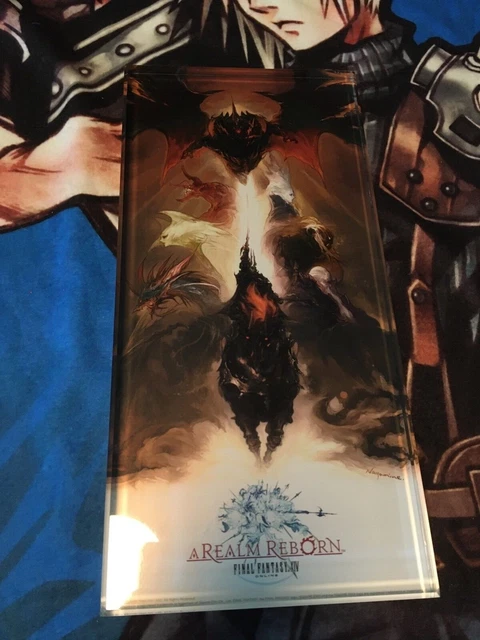 Job Con Fnal Fantasy XV (2 Szes) - DRAGOON - Machne Embrodery - Foto 13