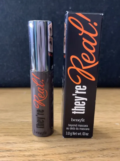 benefit They're Real! Mascara - Black Travel Size
