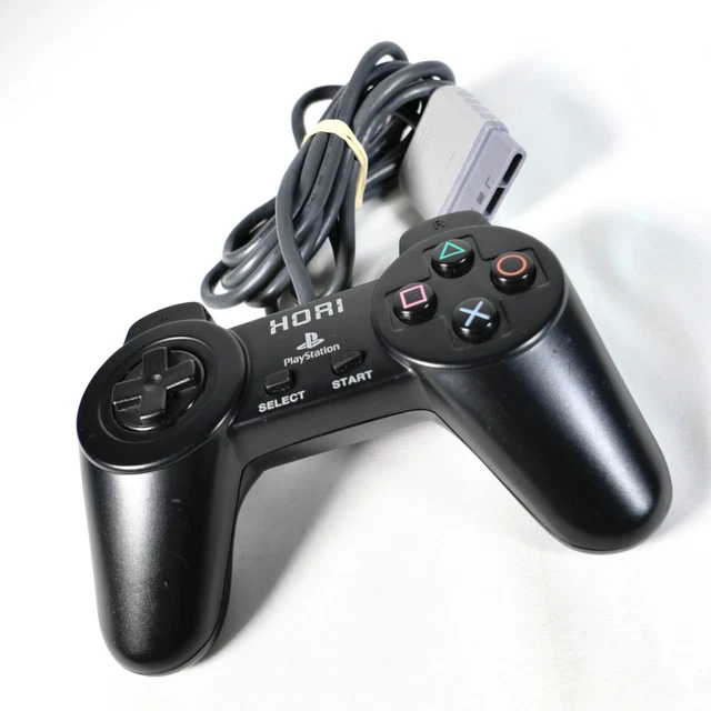 Manette Controller Sony Playstation PS1 Hori Multi Analog Pad SLPH