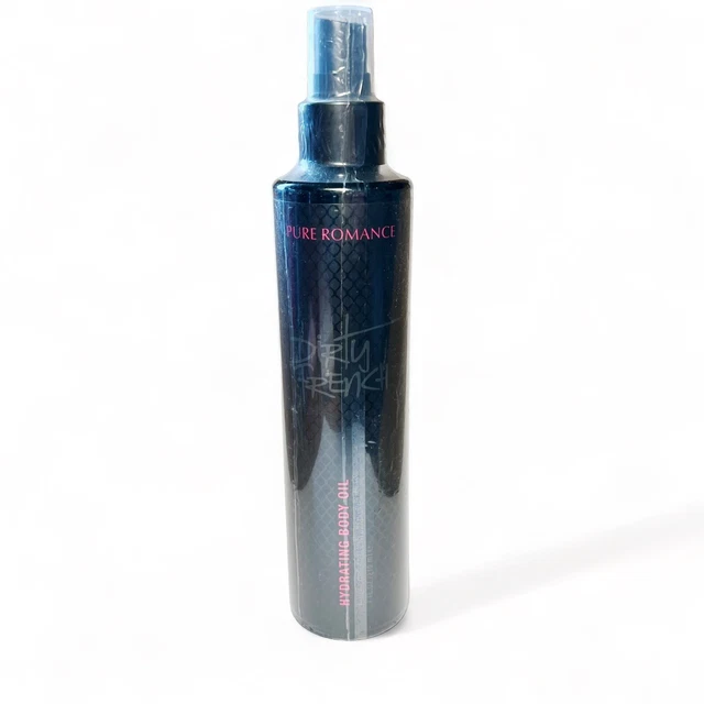 PURE ROMANCE DIRTY French Infused With Pheromones Body Fragrance