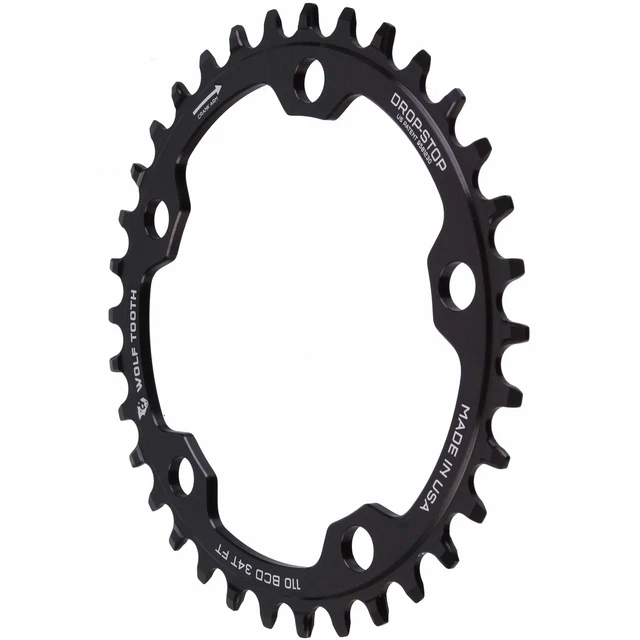 Set Collane Uomo Acciaio Inox - Ciondolo Punta Di Freccia E Dente Di Lupo Con Catene (2 Pezzi)