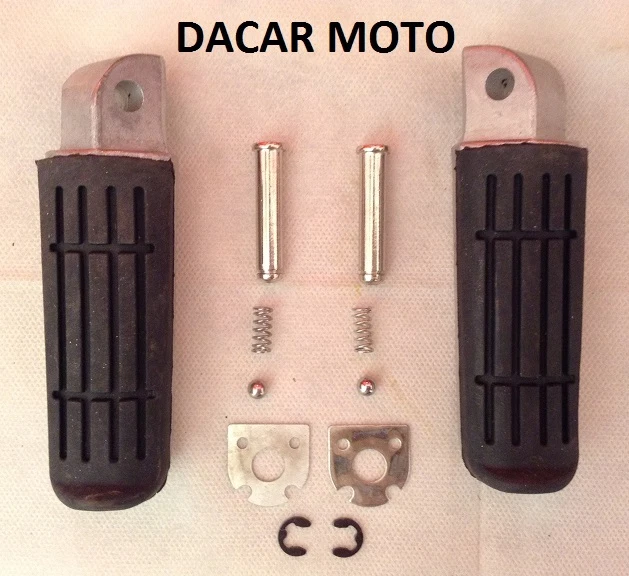 BMX001 KIT DE REPOSE-PIEDS BMX STANDARD DE VITY HARLEY DAVIDSON