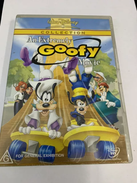 Goofy movie sales full movie free